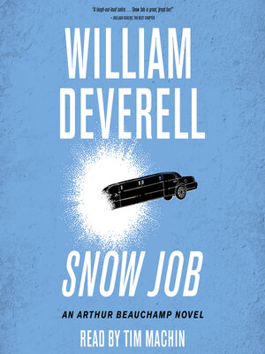 cover image of Snow Job